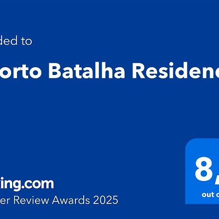 Oporto Batalha Residence Free Parking Luaran gambar