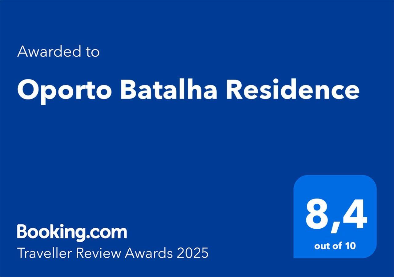 Oporto Batalha Residence Free Parking Luaran gambar