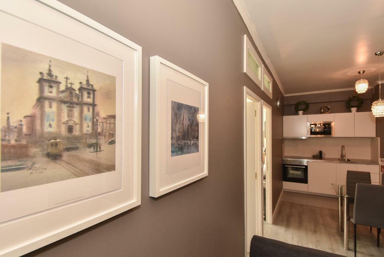 Oporto Batalha Residence Free Parking Luaran gambar