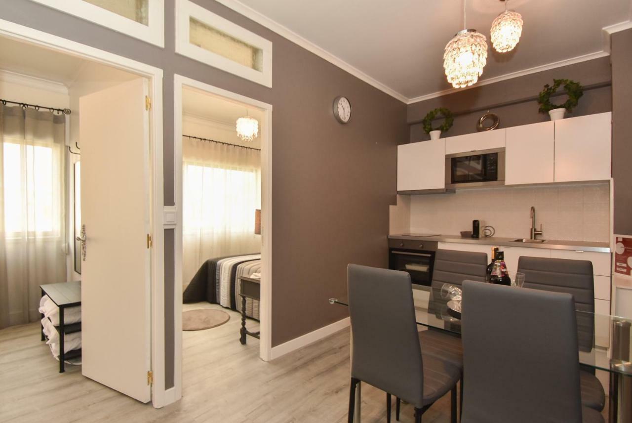 Oporto Batalha Residence Free Parking Luaran gambar