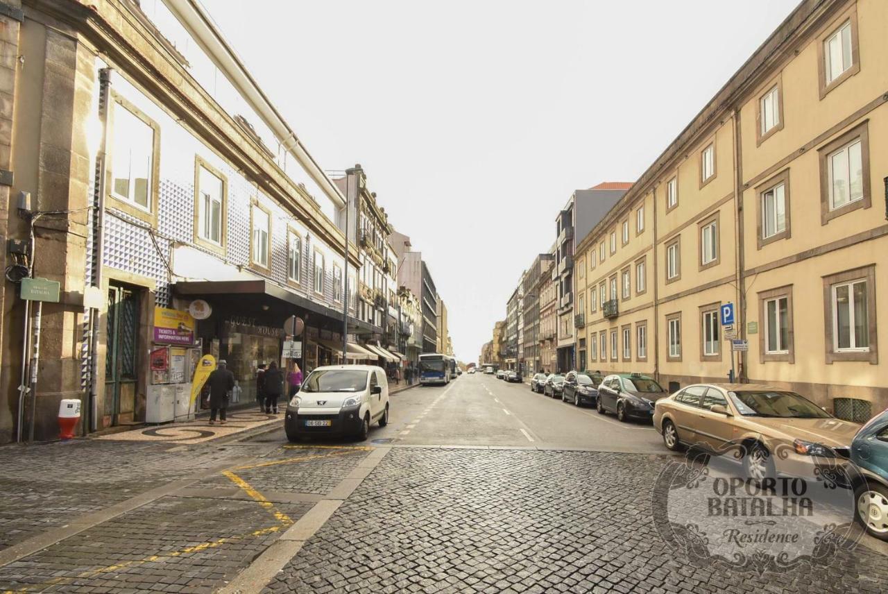 Oporto Batalha Residence Free Parking Luaran gambar