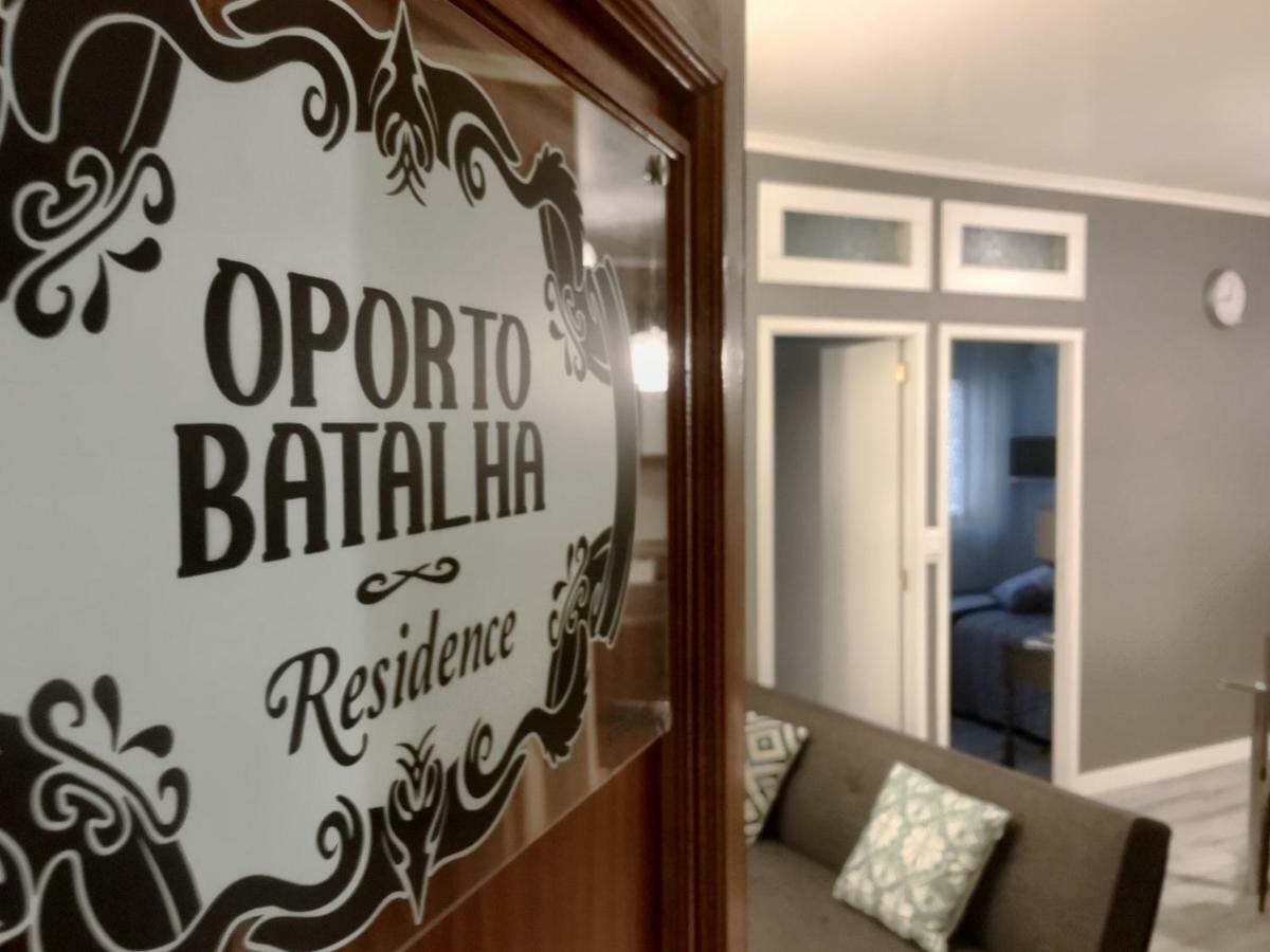 Oporto Batalha Residence Free Parking Luaran gambar