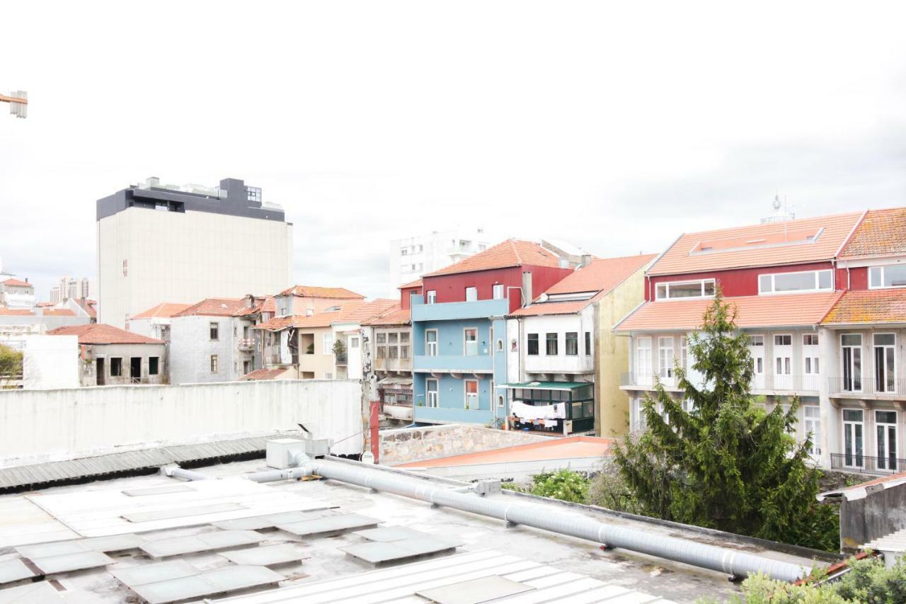 Oporto Batalha Residence Free Parking Luaran gambar