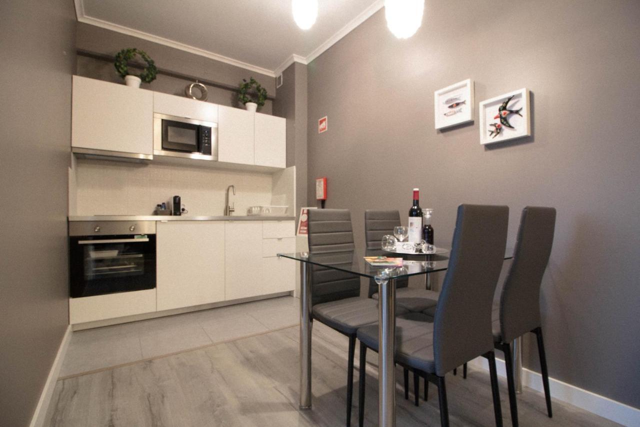 Oporto Batalha Residence Free Parking Bilik gambar
